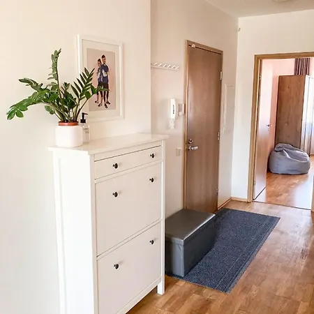 City Centre Old Town Parnu